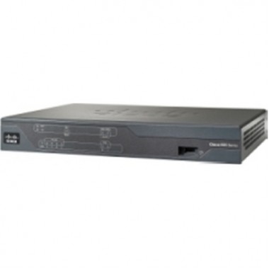 Cisco 881 FE WAN 4 FXS 2BRI 1FXO Multi Service Router