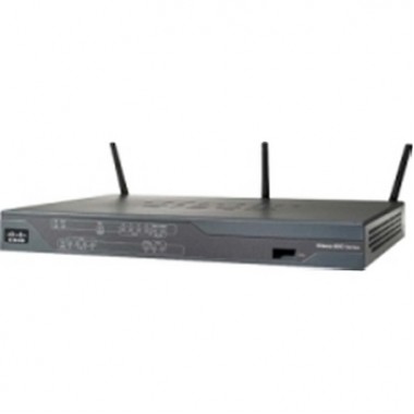 CISCO887 V/ADSL2 WAN 4FXS 2BRI 1ISDN VoIP Gateway