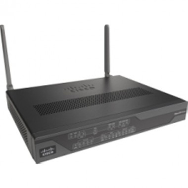 C881 GE Fiber Secure Router with Cube