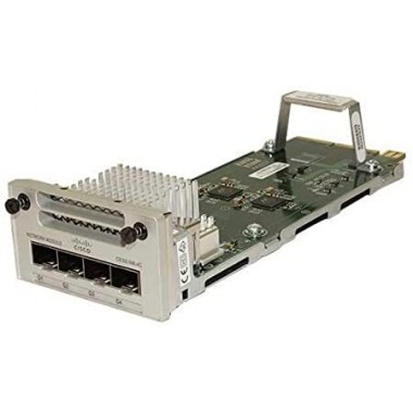 9300 Series 4x 1G Network Module