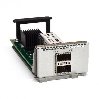 Catalyst 9500 2-Port 40GE Network Module