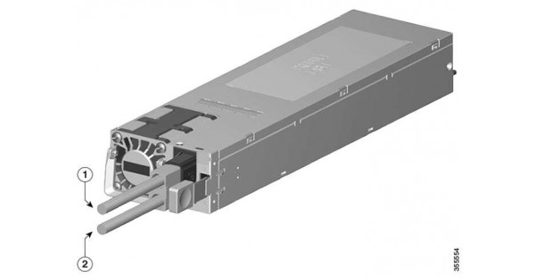 Cisco C9K-PWR-930WDC-R Catalyst 9500 930W DC Power Supply