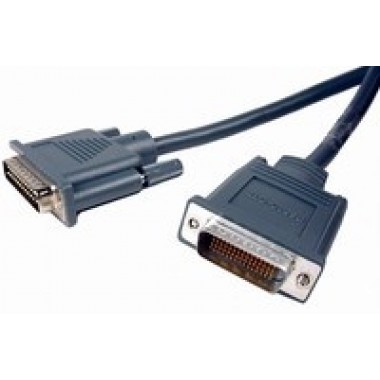 RS-530 Cable, DTE, Male, 10 Feet