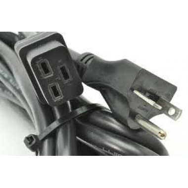 North America Power Cord (nonlocking) 200-240 VAC operation 14 ft (4.3m)