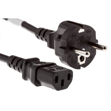 AC Power Cord - Europe Standard