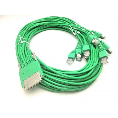 8-Port Async Cable