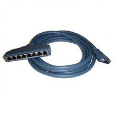 AS5350 3-Meter 8 PRI DFC Cable - Female RJ45