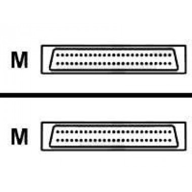 HSSI Null Modem Cable Data Transfer