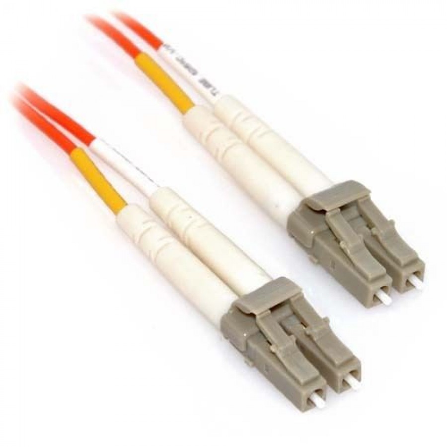 Cisco CAB-MMF-LC 3-Meter LC/LC Duplex 62.5/125 Multimode Fiber Cable