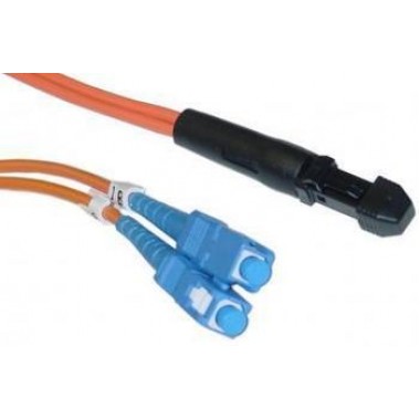 Catalyst 8540 Fiber Optic Duplex Patch Cable MT-RJ MM to SC Duplex MM - 1m