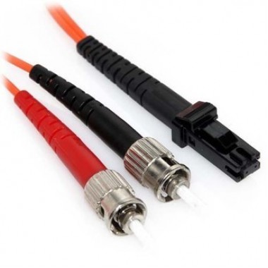 Catalyst Duplex Fiber Optic Cable - MT-RJ Male - ST Male - 3.28ft