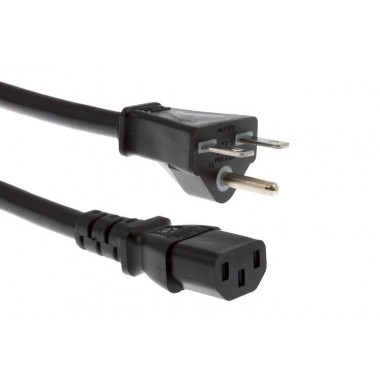 Power Cord 200/240V-6A North America Standard