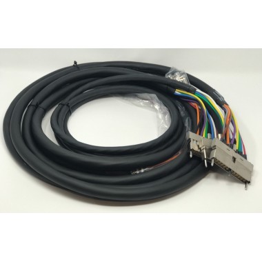 Quad Shield RF Cable Bundle RF Switch to HFC Plant