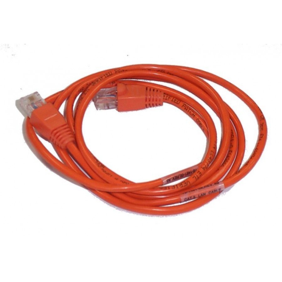 Cisco CAB-S/T-RJ45 Cable Orange RJ45 for BRI ISDN 1.8m