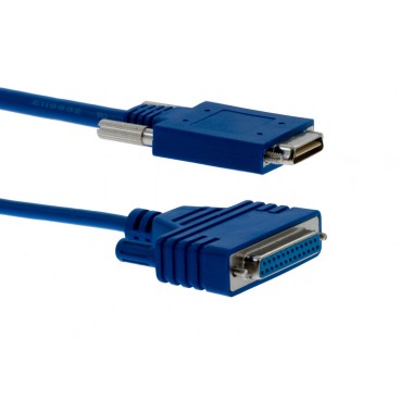 RS-232 Cable DCE Female to Smart Serial 10-Feet Network