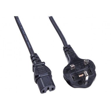 United Kingdom AC Type A Power Cable