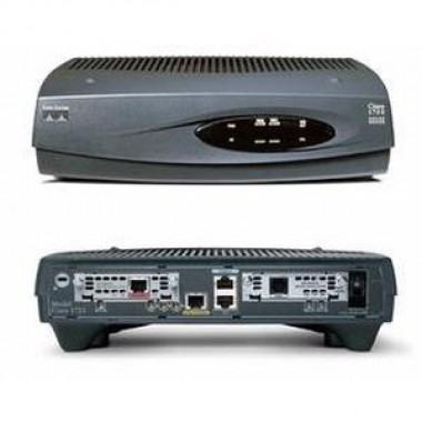 10/100Base-T Modular Router with 2x WAN Slots, 16MB Flash/32M DRAM