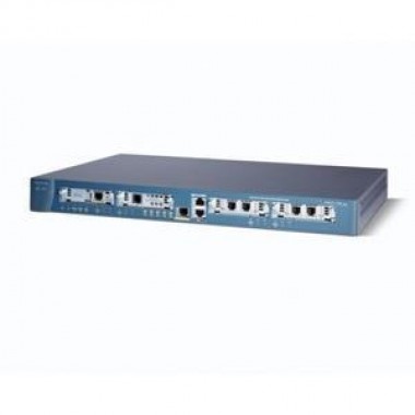 1760 Modular Access Router, 10/100Base-TX, IP/Voice Plus, 32F/96D