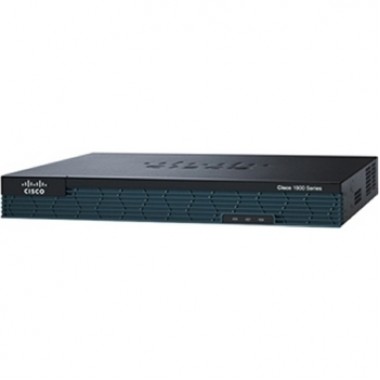 Cisco CISCO1921-T1SEC/K9 1921 T1 Bundle Incl HWIC-1dsu-T1 256f/512d Sec ...