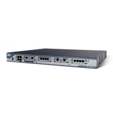 2801 Integrated Service Router