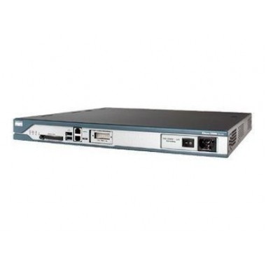 Cisco 2811 Integrated Services Router