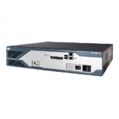 2851 Integrated Services Router with Inline Power AC