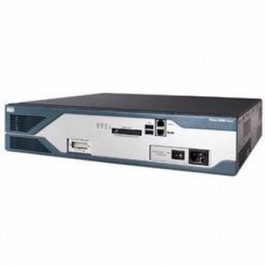 2851 Router with Enhanced Security Bundle