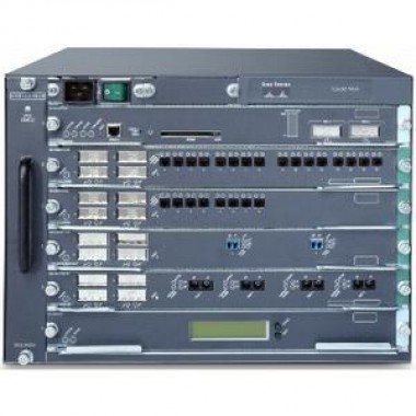 7606 Router Chassis