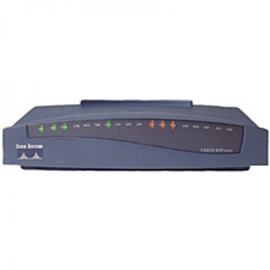 ISDN BRI / Ethernet Router, NT-1, 4-Port Hub, 2 POTS