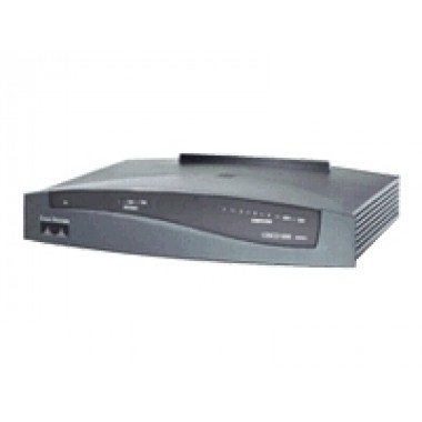 Cisco 831 4-Port 10/100 Wired Router