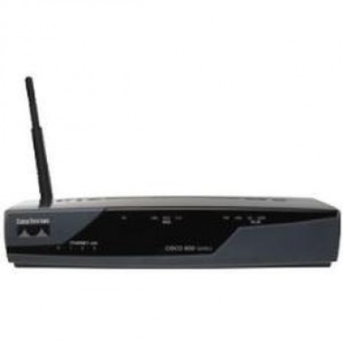 857W ADSL Integrated Services Wireless Router