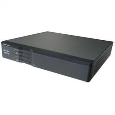 867VAE-K9 Secure Router with VDSL2/ADSL2 Plus Over POTS