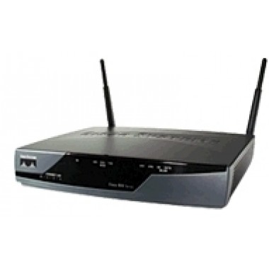 Cisco 871W Wireless Router