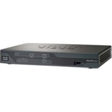 Cisco 887 VDSL/ADSL Over POTS Multi-Mode Router