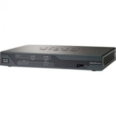 Cisco 887 VDSL/ADSL Over POTS Multi-Mode Router with Advanced IP