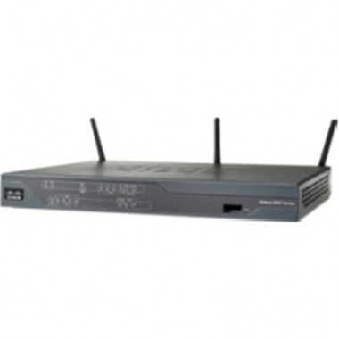 888e EFM Router with ISDN Backup