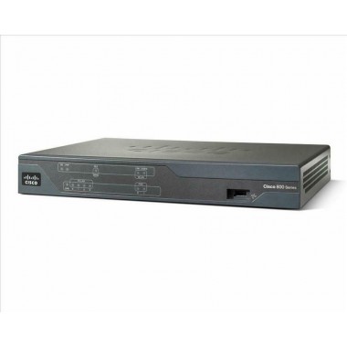 Cisco 891 Gigabit Ethernet Security Router