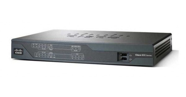 Cisco CISCO892-K9 892 Gigabit Ethernet Secure Router