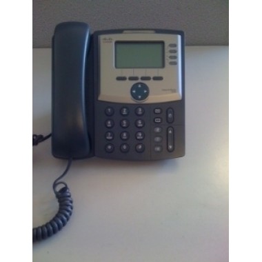 Four Line Unified IP Phone