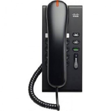 UC 6901 IP Phone Charcoal Slim Handset