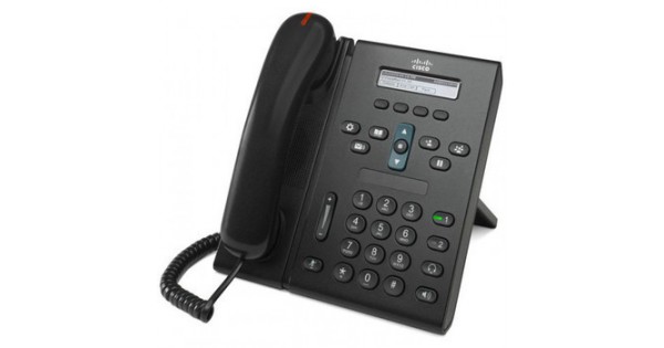 Cisco CP-6921-C-K9 Unified IP Phone 6921