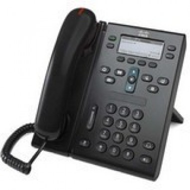 Unified IP Phone 6941, Charcoal