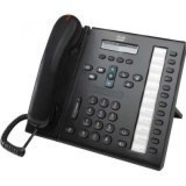 UC Unified IP Phone 6961 Charcoal Slim