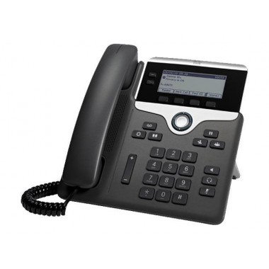 UC Phone 7821 IP VoIP Phone