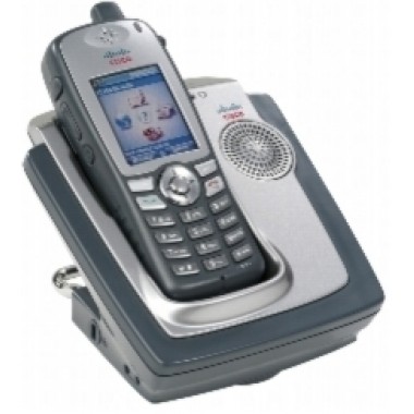 7921G Unified Wireless IP Phone