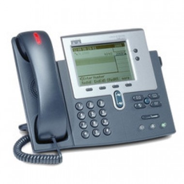 7940 IP Phone 2 Line Business Set