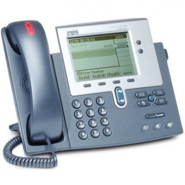 7940 Unified IP Phone Global with User License