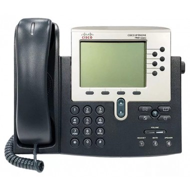 MCS-CP 7960 IP Phone VoIP