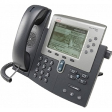 IP Phone 7962 with 1 RTU Licen IP