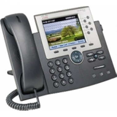 IP Phone 7965 Gig Color with 1 CCME RTU License